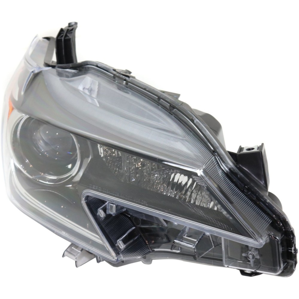 Headlight Set For 2014-2016 Scion tC Driver and Passenger Side CAPA