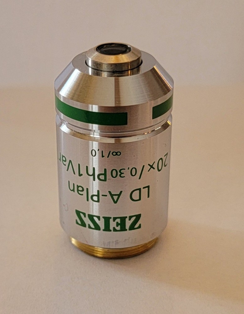 Zeiss LD A-Plan 20x Microscope Objective Ph1 Var1
