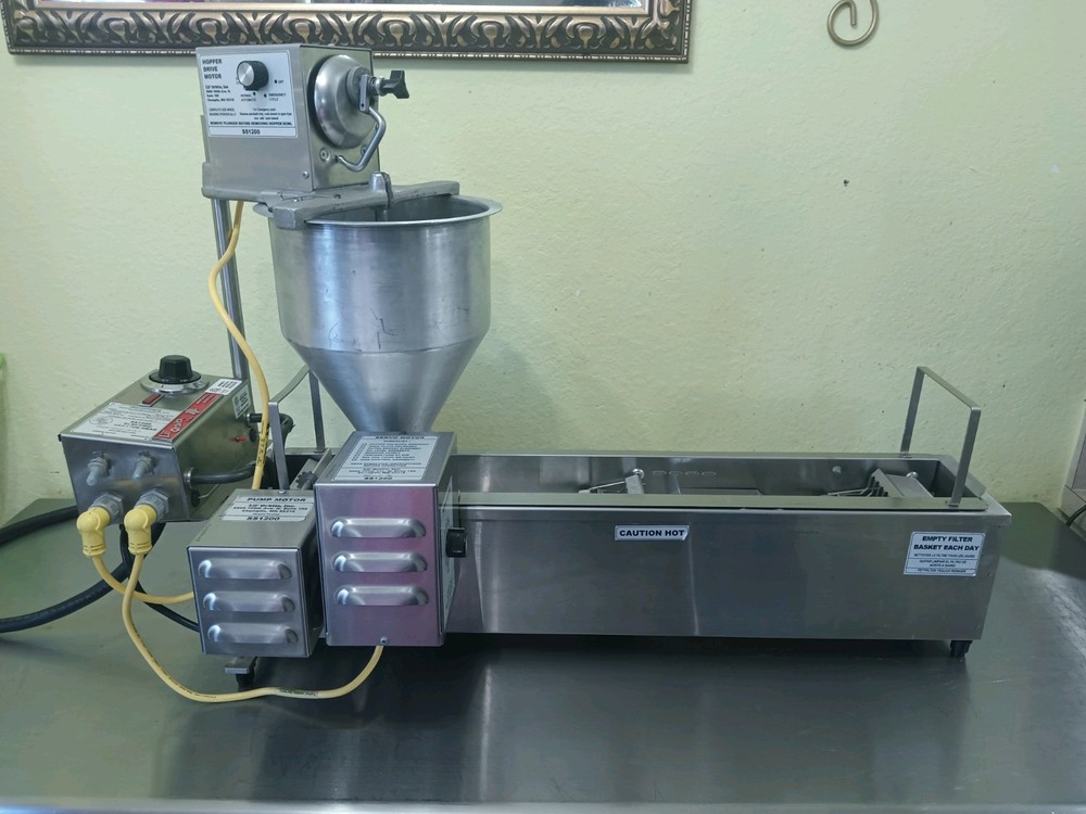 Lil Orbits Money Making Mini Donut Machine