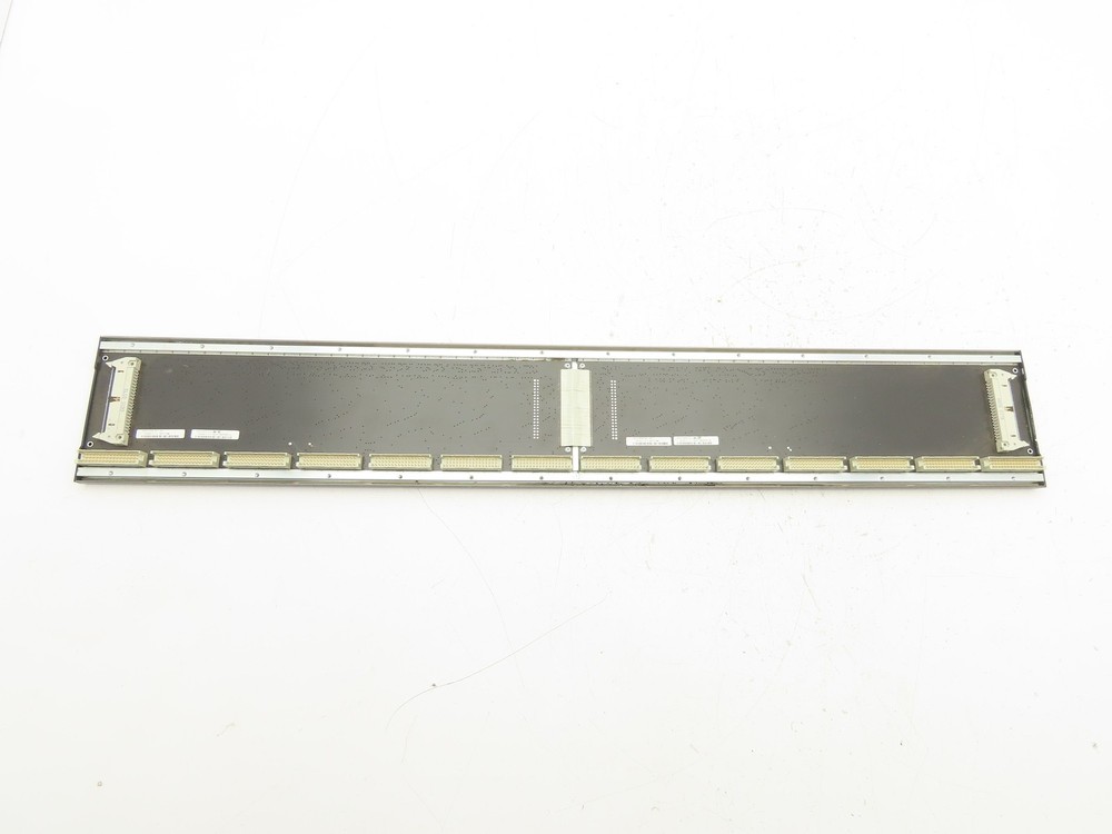 Elco 8289 PLC Module Backplane Chassis Rack