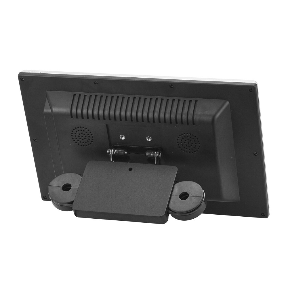 10‘’ Android 9.0 Headrest Monitor Video Player for Car TV Touch Screen WiFi//USB