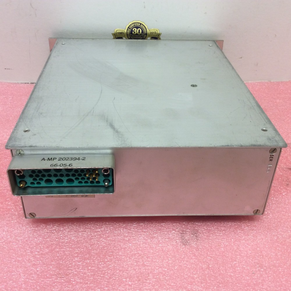 ORTEC EG&G NIM computer module model # 415 SUM-DELAY AMPLIFIER Bin Module