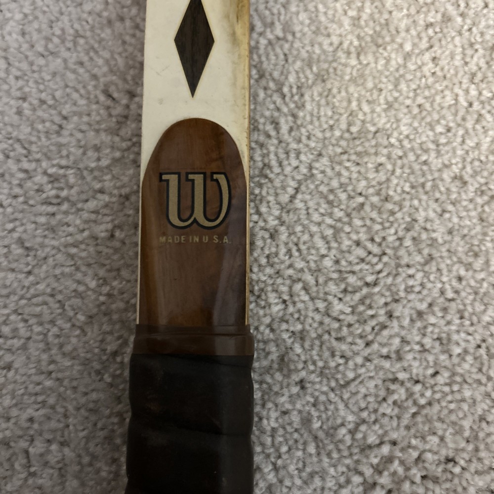 Vintage Racket Wilson Jack Kramer Pro Staff
