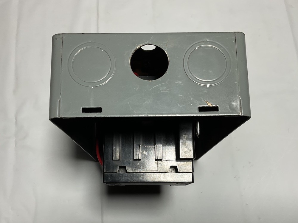 SQUARE D 8536SCG-2 NEMA1P STARTER TYPE S