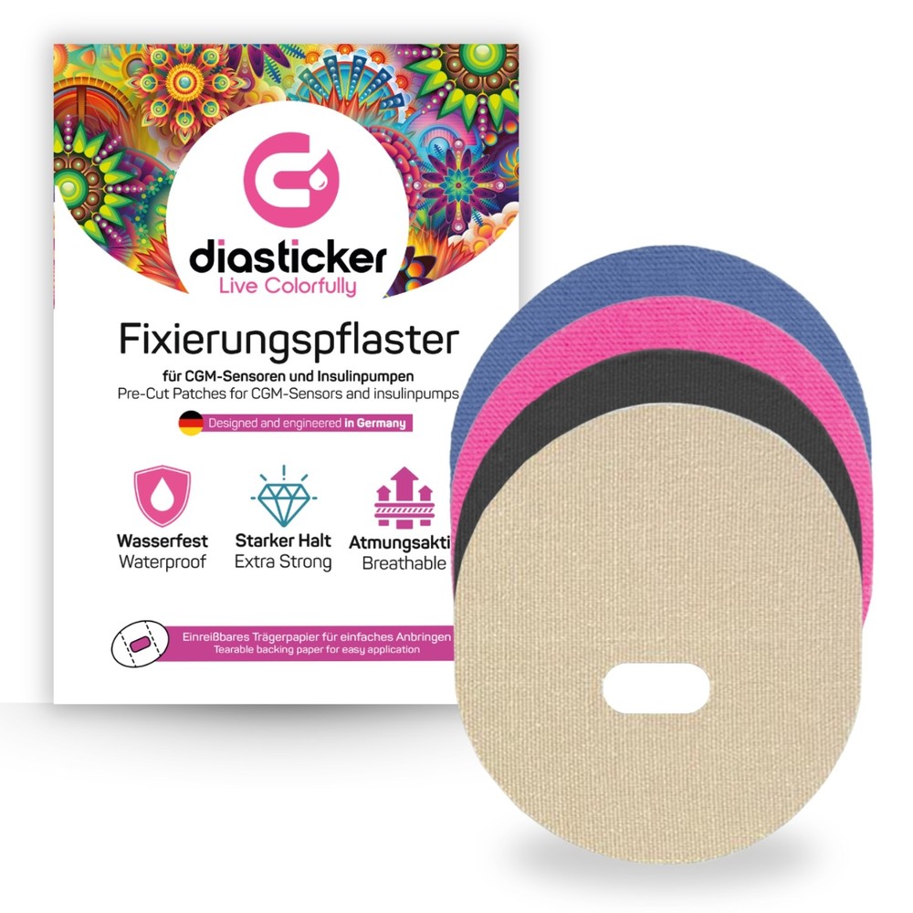 Guardian Fixing Patch - Various Colors | Diasticker® | Diasticker®