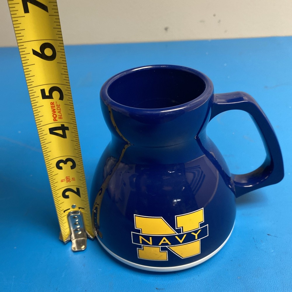 US Navy Plastic Coffee Mug