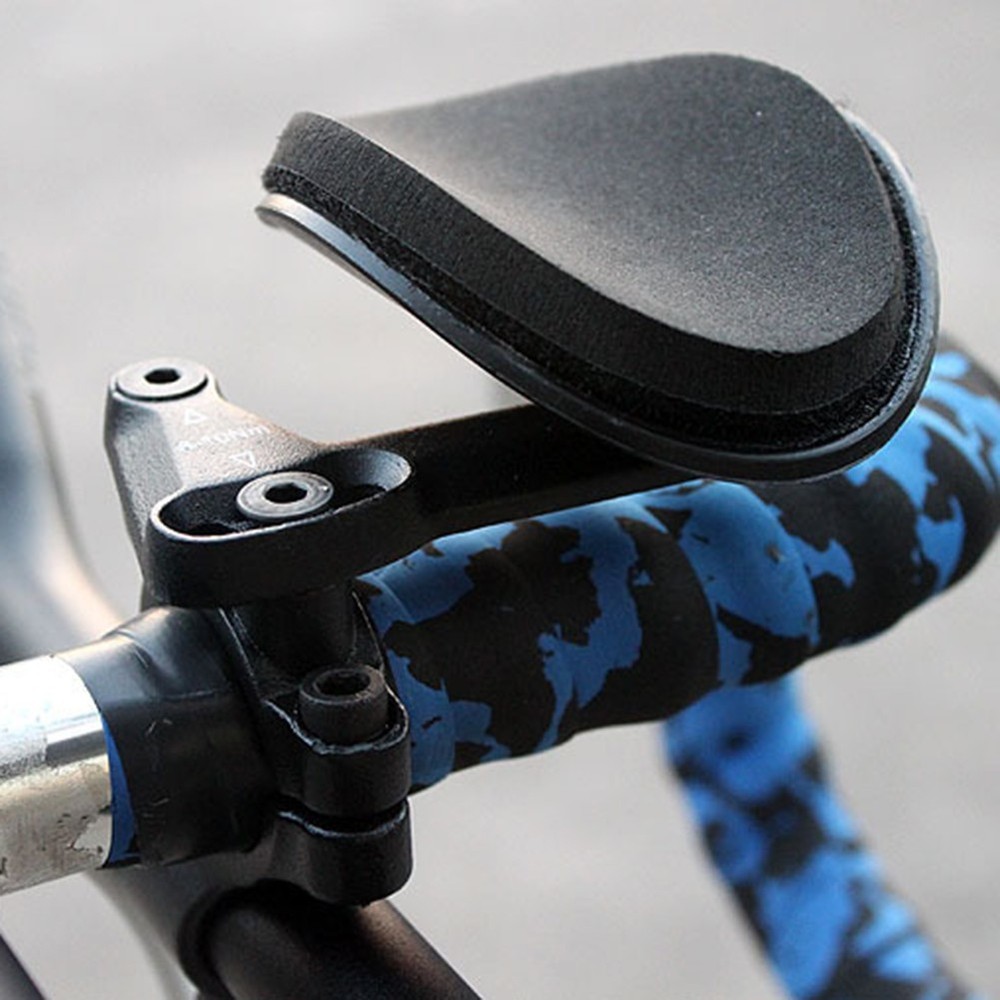 Adjustable Split Aerobars for Improved Performance Lightweight and Comfortable