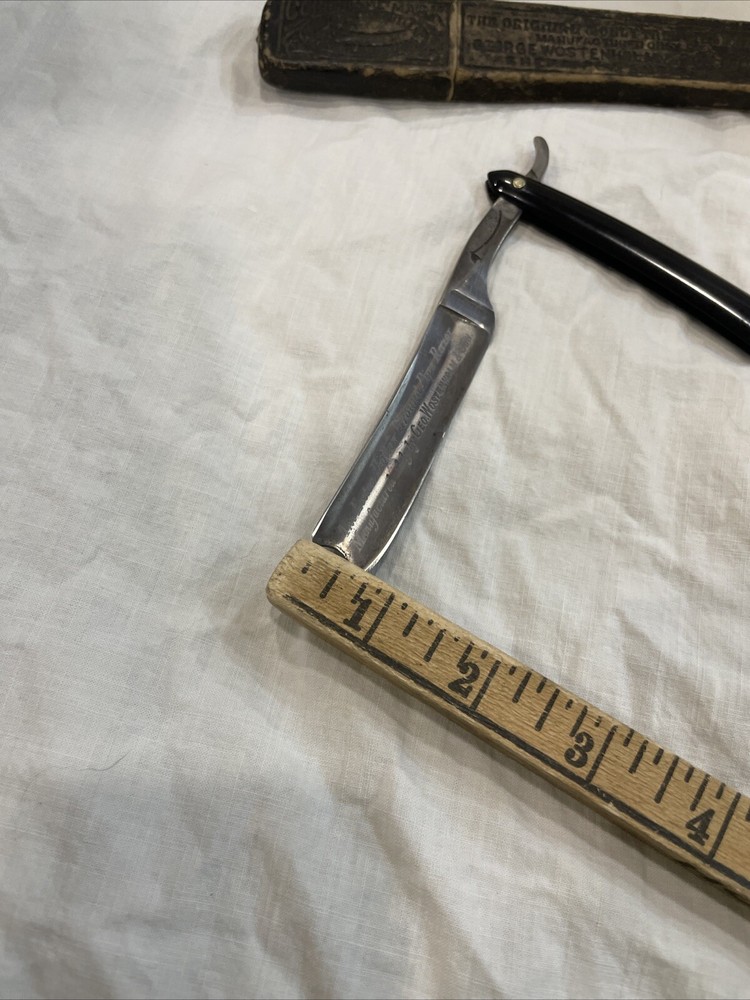 wostenholm straight razor