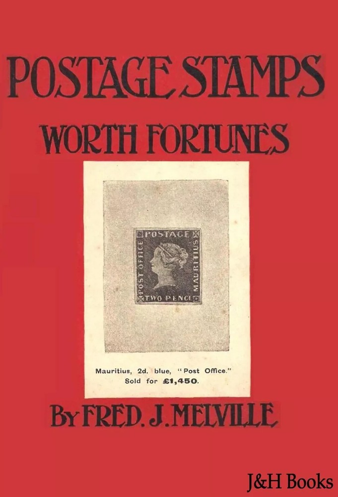 STAMPS WORTH FORTUNES Investment Philately Rare Scarce Issues - CD