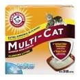 Multi-Cat Clumping Litter, Scented