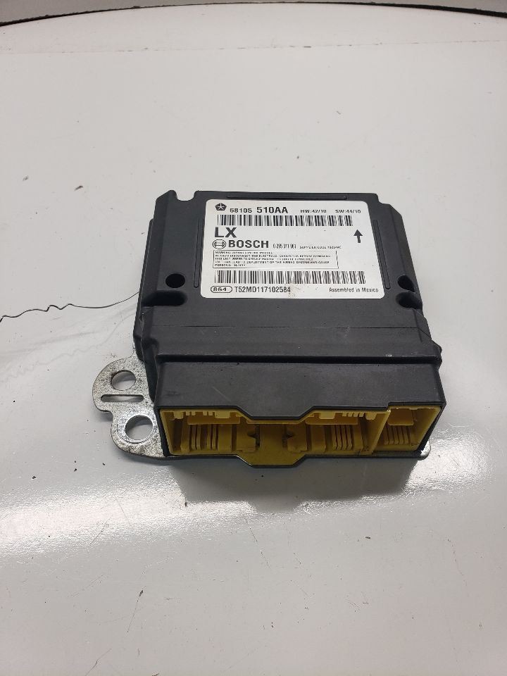 Engine ECM abDeployment Fits 2011 300 OEM