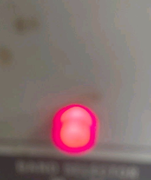 Hallicrafters HT-40 Power Light