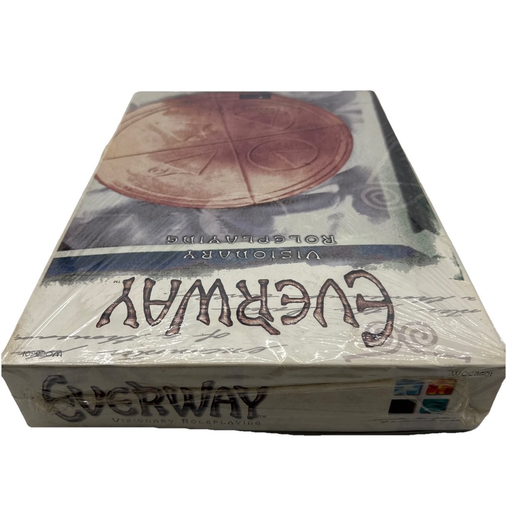 Everway Visionary Role Playing Game Complete Set
