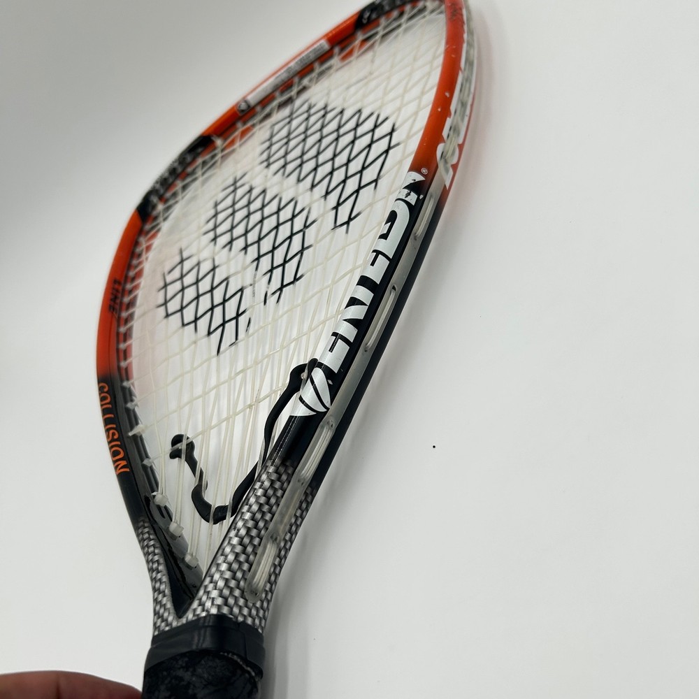 Tecnifibre Collision Squash Racket – Lightweight Graphite Composite Frame