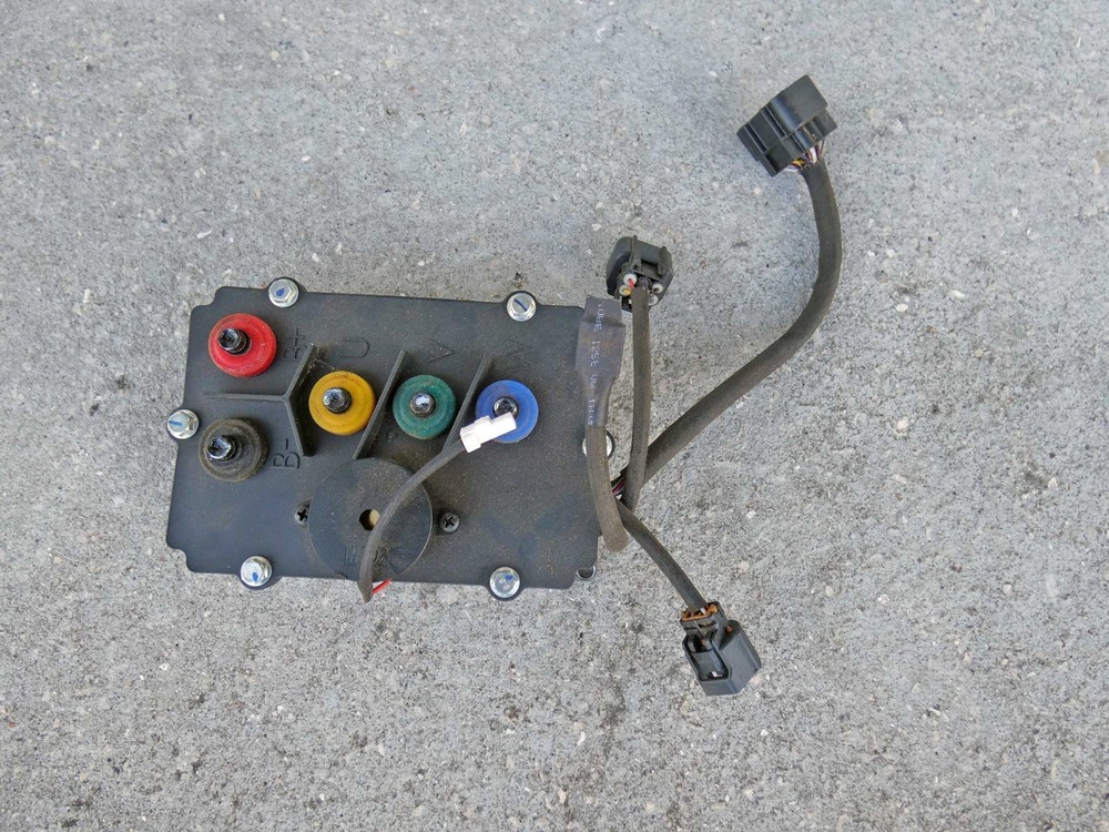 Master Drive (Left) Motor Controller for Ryobi 42" ZT480ex 48v Zero Turn Mower