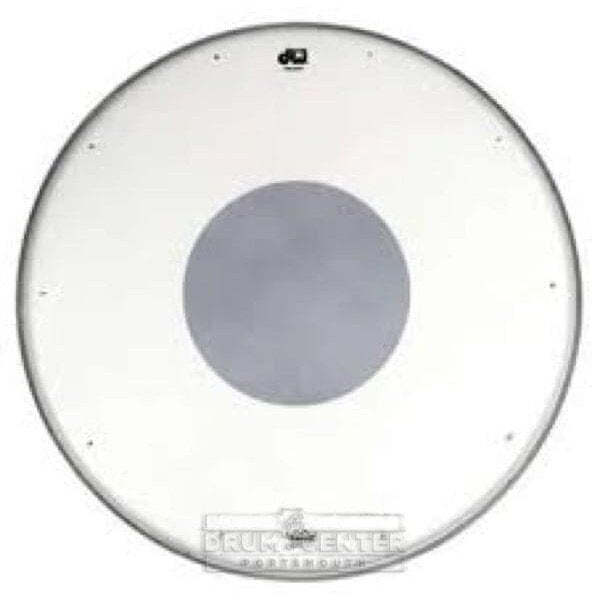 DW Snare Drum Heads: 14" 10 Lug Reverse Dot (Performance Series)
