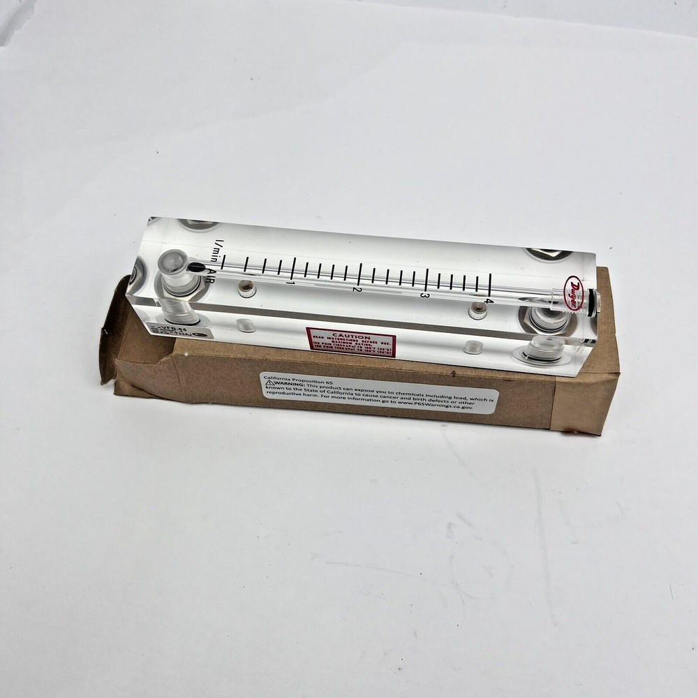 VISI-FLOAT VFB-65 FLOWMETER 116116-00