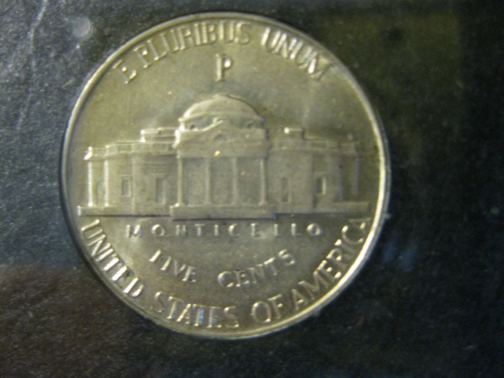 1943 P US Mint Set Brilliant Uncirculated!