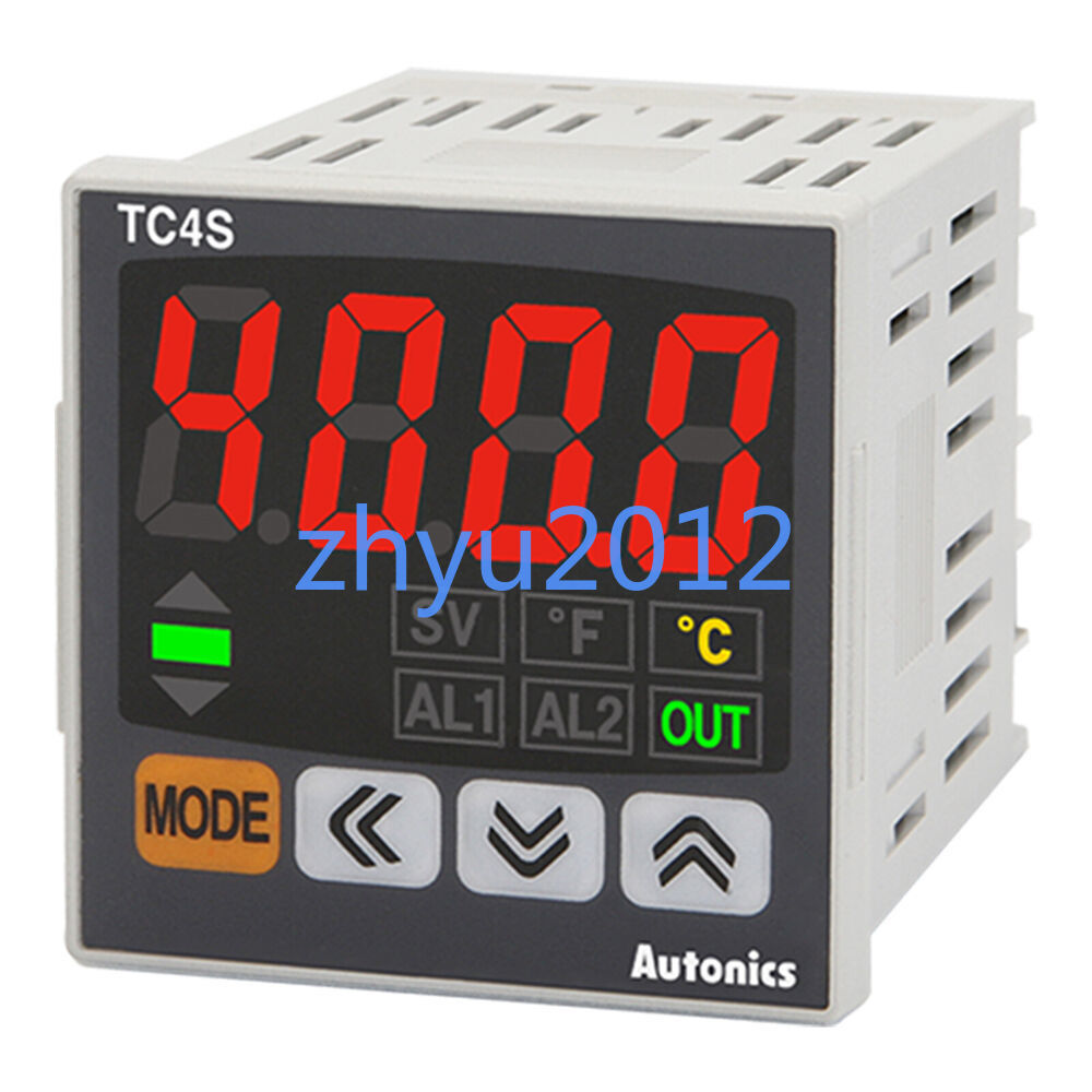 100% Test Autonics TC4S-14R Temperature Controllers Standard Type New