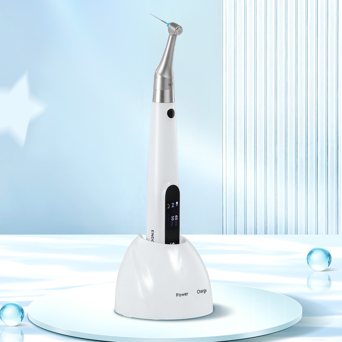 2 in 1 Woodpecker Dental Endo Motor with Apex Locator Root Canal Treatment FDA