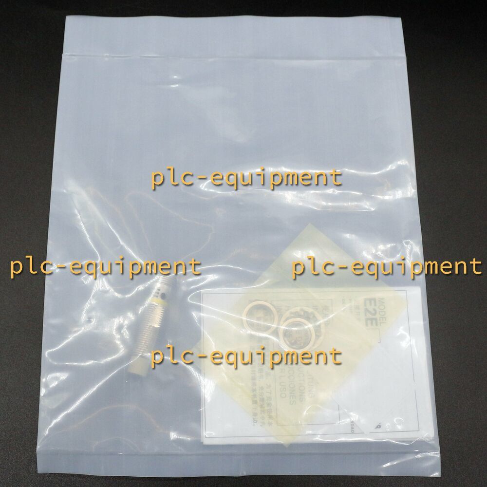 Omron E2E-X5MF1-M1 Proximity Senser Switch Cable E2EX5MF1M1 New In Box