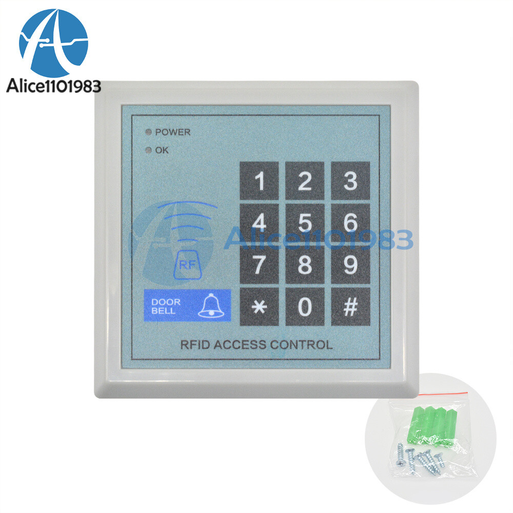 High Quality RFID Proximity Entry Door Lock Access Control System 125KHz