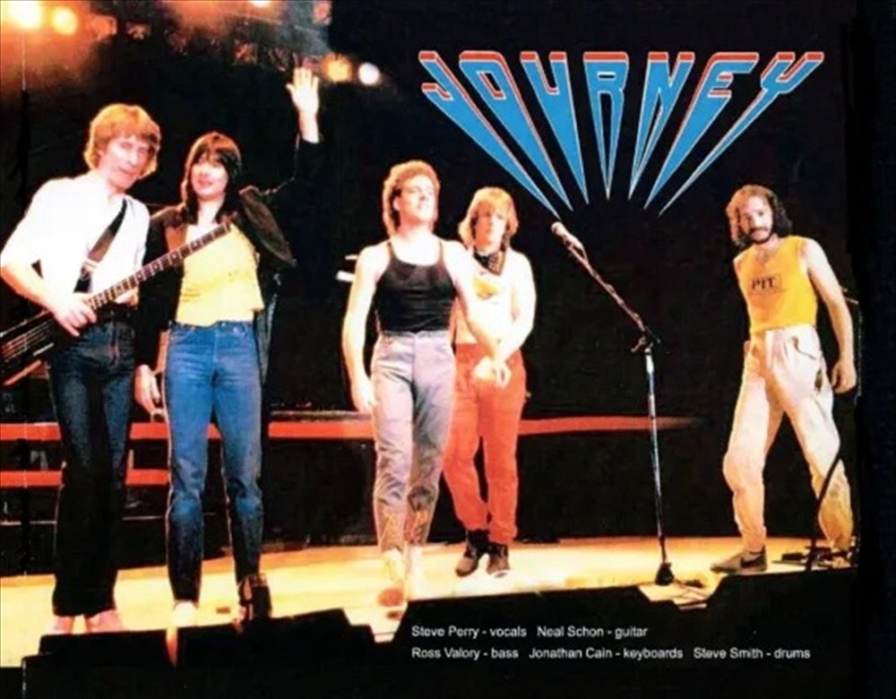 JOURNEY / FRONTIERS IN OKLAHOMA 1983 / 2CD