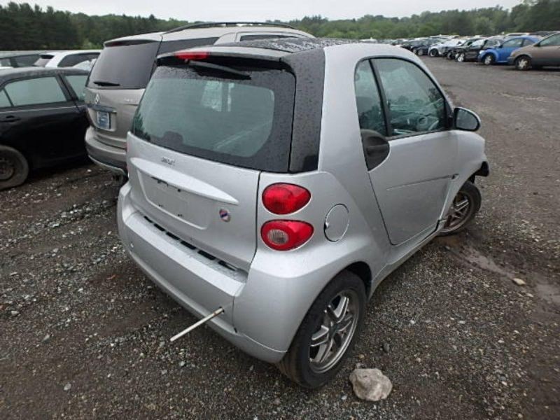 Speedometer Cluster Multifunction US Fits 10-15 SMART 311810
