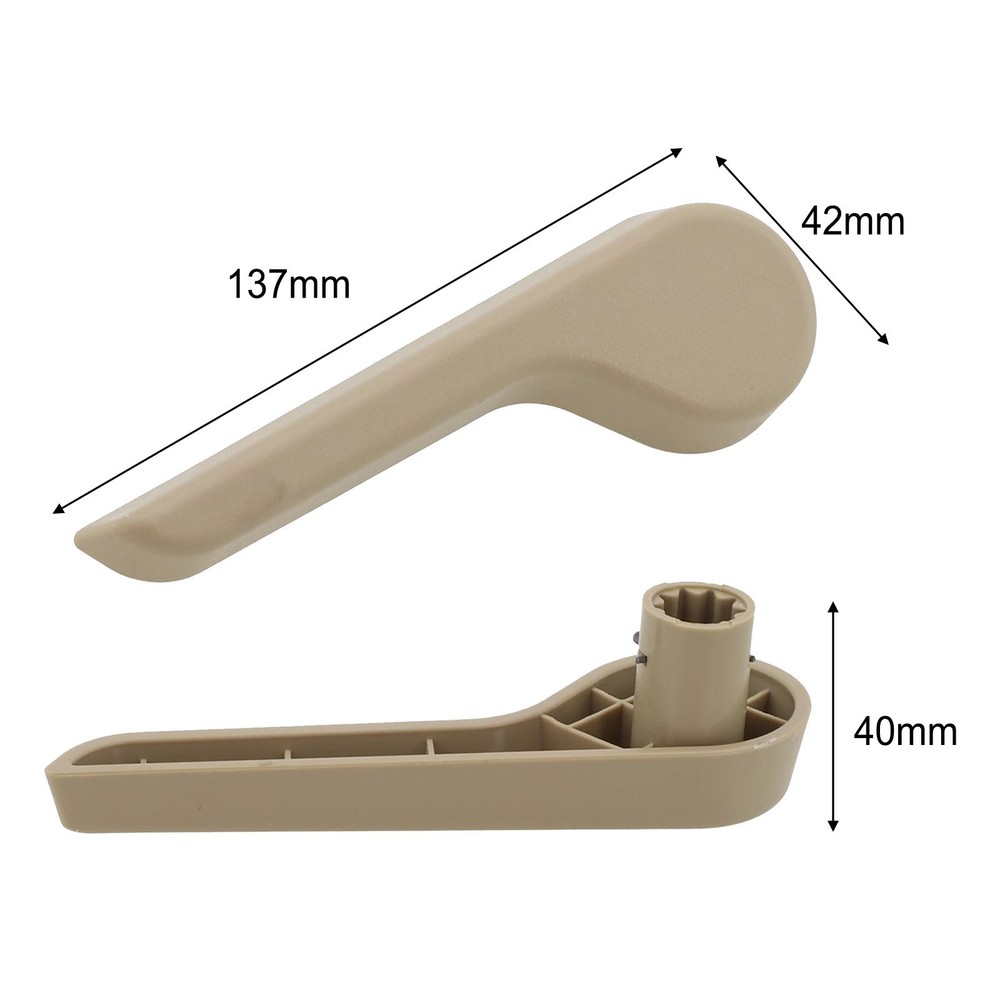 Quick and Easy Installation Seat Back Adjustment Handle Lever for Chevrolet