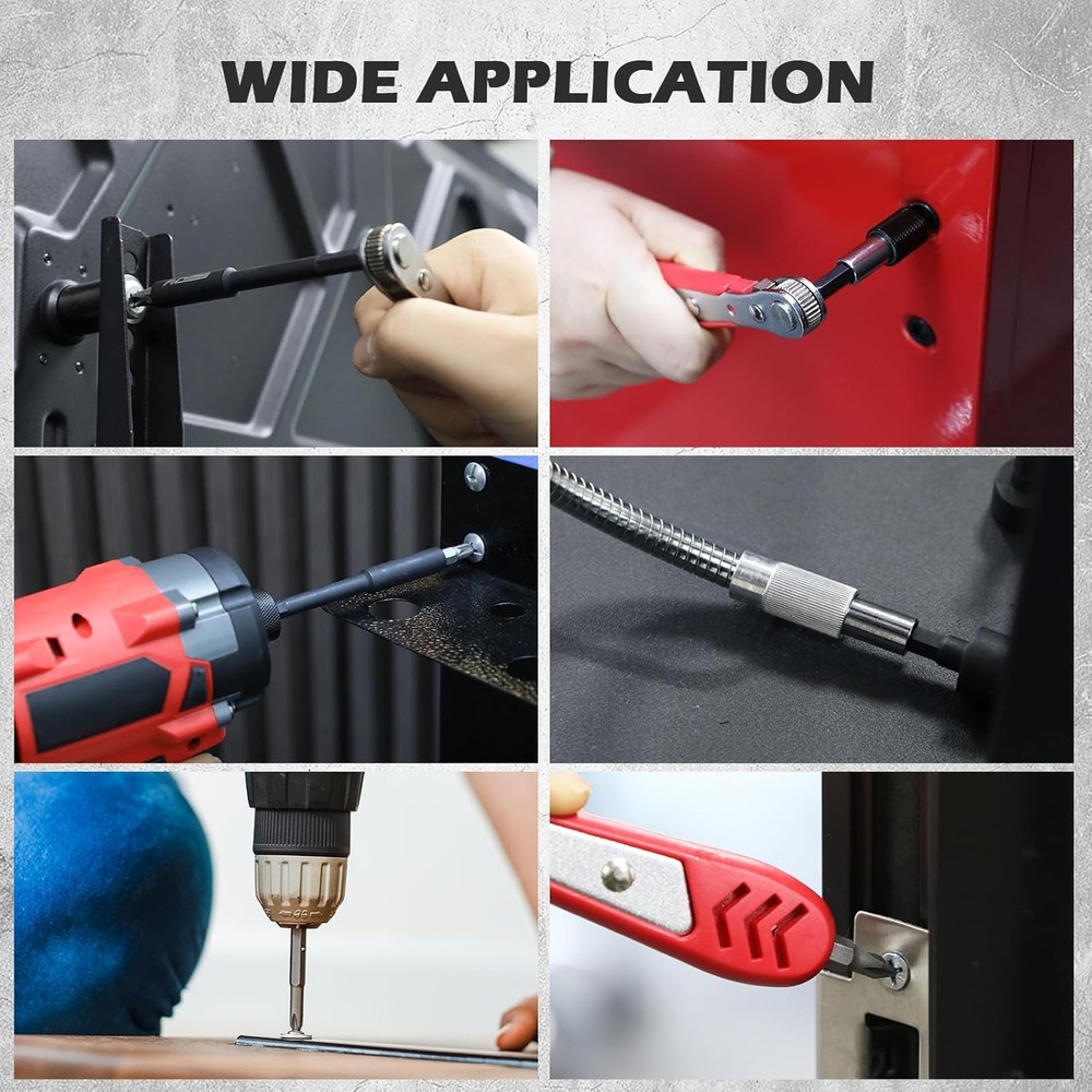 Gunsmith Screwdriver Set Gunsmithing Firearm Tools Kit 260 Bits Pro NEW