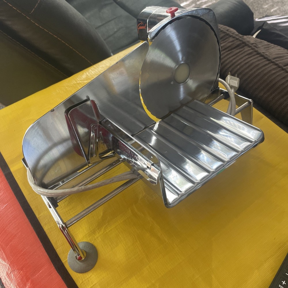 General 25 Electric Slicer