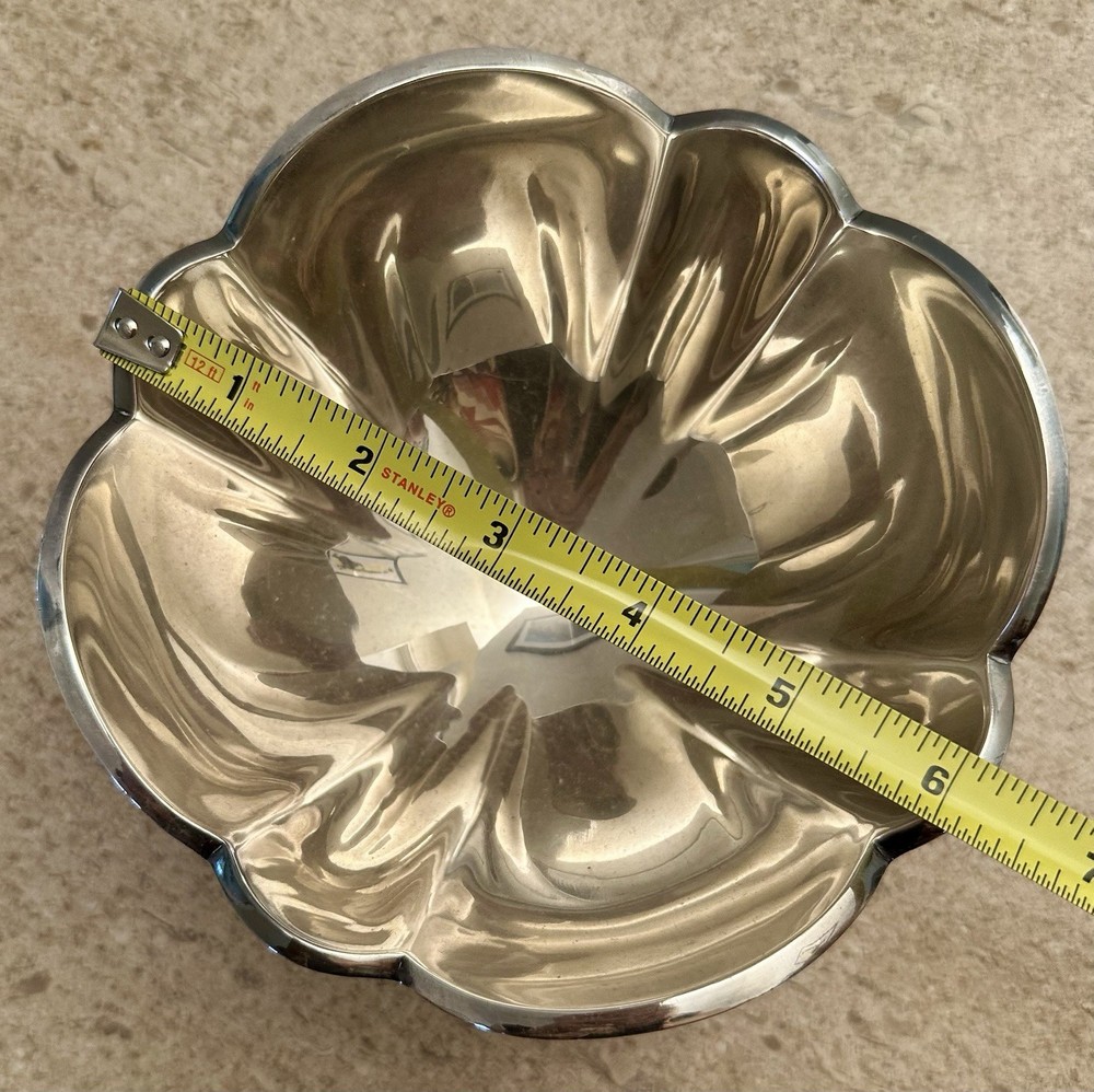 Vintage Reed & Barton Winthrop Silverplate Tea Coffee Service Set 5 Piece Tray