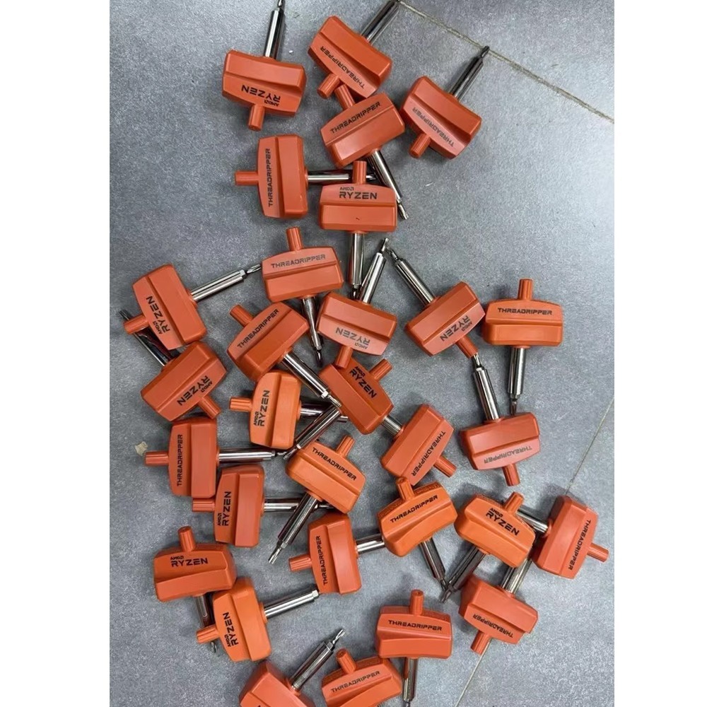 AMD Screwdriver Ryzen Threadripper/EPYC SP3 Processor Torx S20 only tool