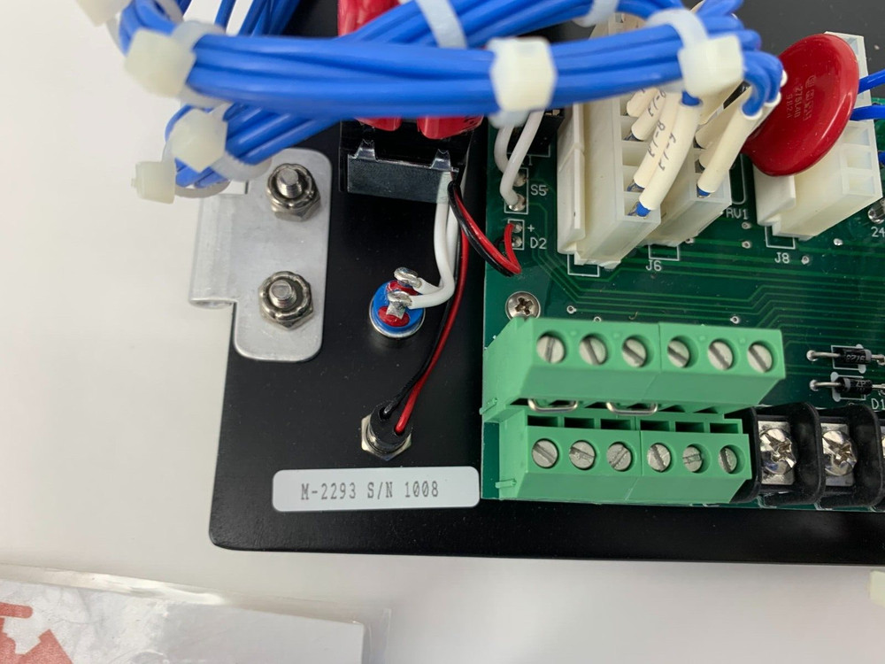 Beckwith Electric M-2293 Tap Changer Control
