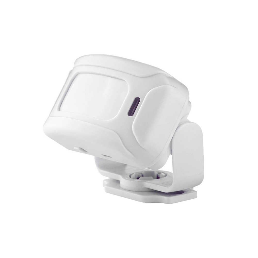 Wireless Welcome Chime PIR Motion Detector Alarm Bell 2 Motion Sensor w/ Remote