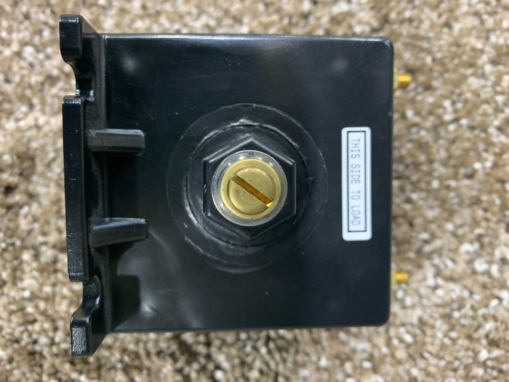 Flex-Core 189-015 Current Transformer 2.5-100Amp Primary with 5Amp Output