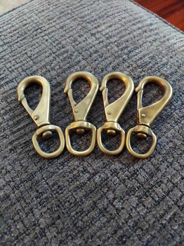 Brass nautical #3 Claps