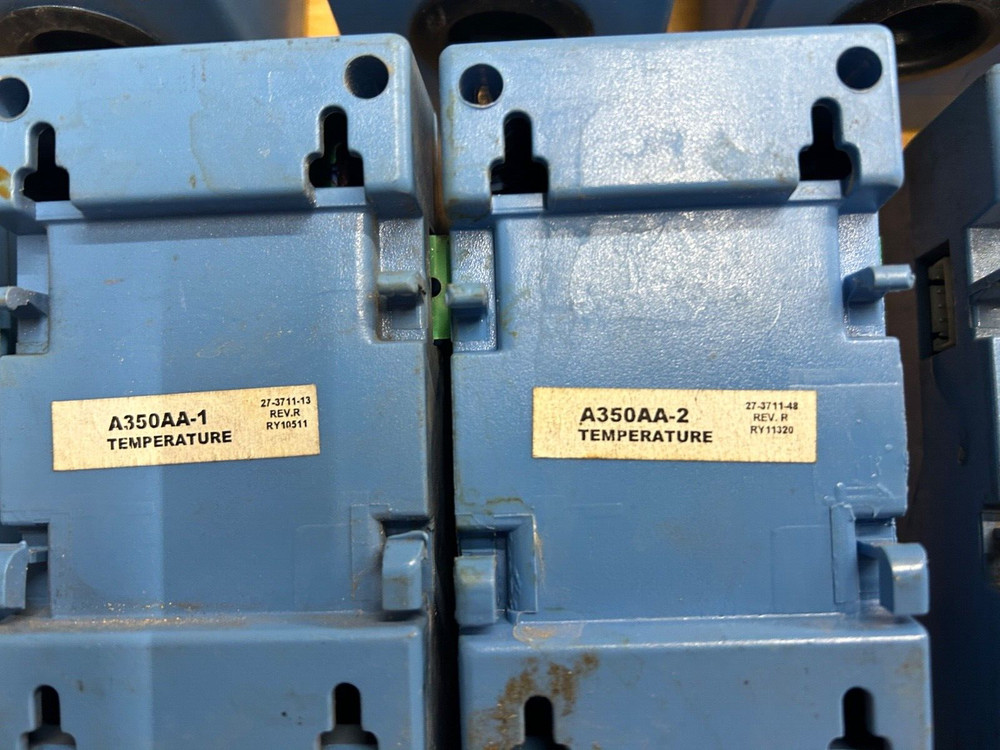 Johnson Controls System 350 Controllers Various Available