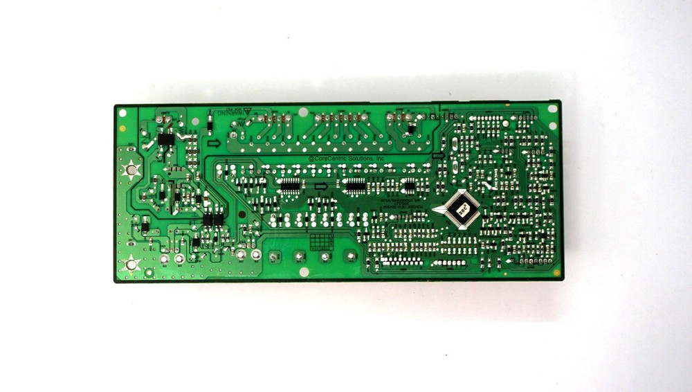 CoreCentric Microwave Control Board Replacement for Samsung DE92-03928C