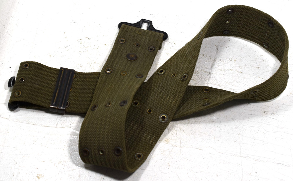 U.S. Military M1936 Pistol Belt