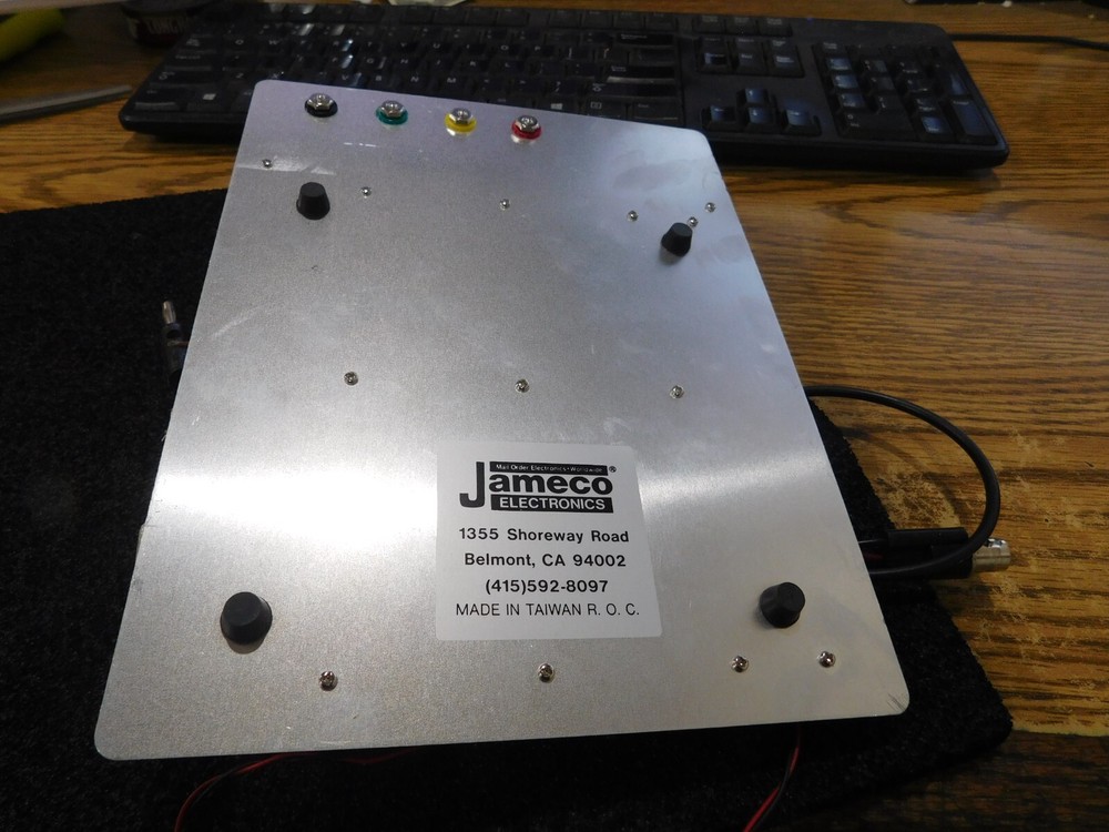 Jameco Model: JE26 Breadboard