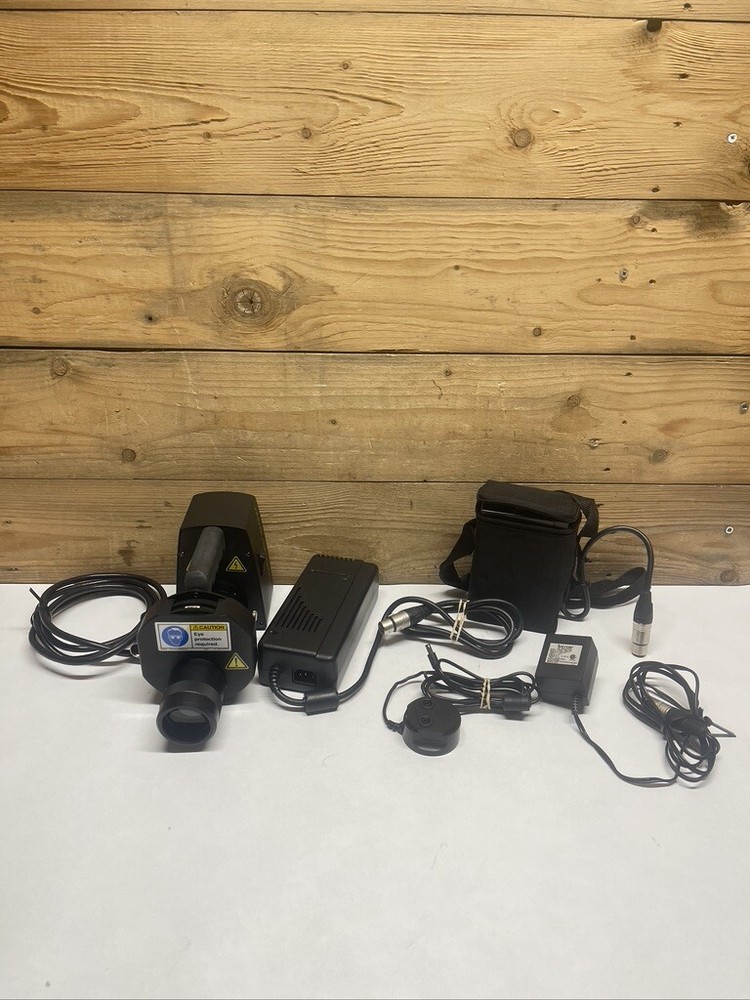 Forensics Light Horiba Handscope HSX-5000-7F Spex