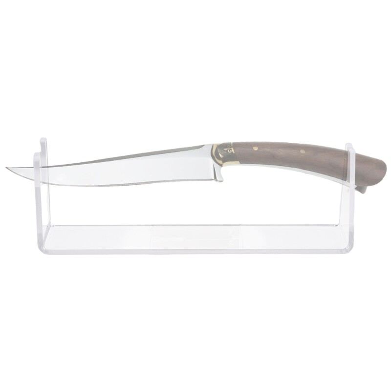 Display Holder with Support Frame Collection Showcase Acrylic Rack