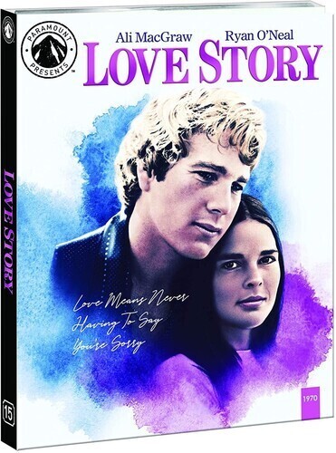 Love Story (Paramount Presents) [New Blu-ray]