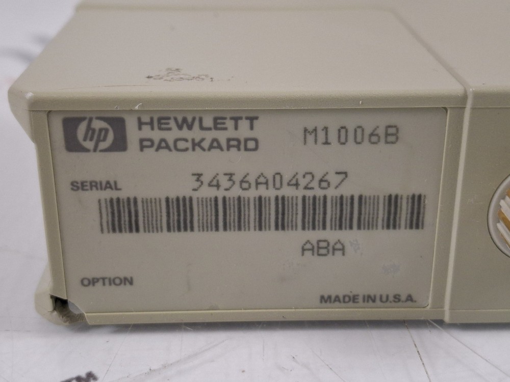 Philips M1006B Single Parameter IBP Module