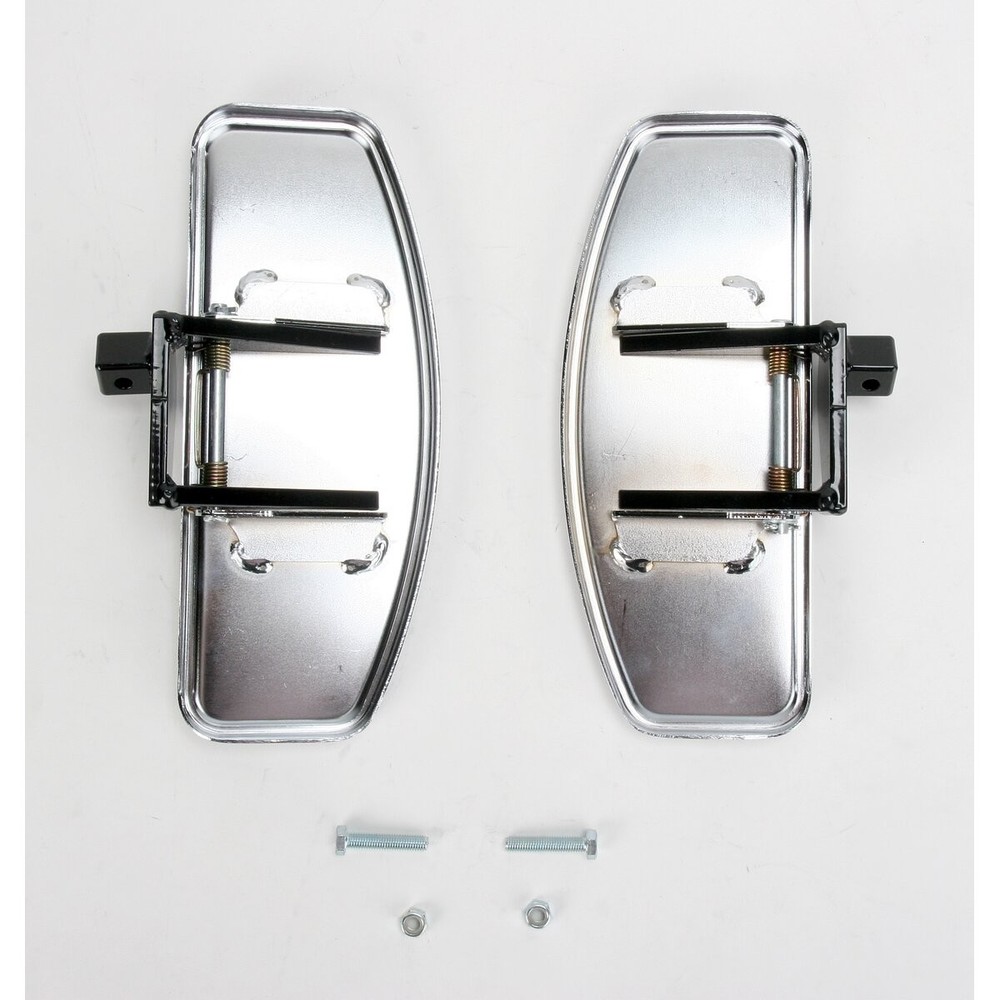 Cobra Classic Front Floorboard Kit - 06-1825