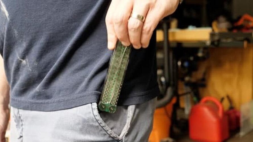 Diamond Machining Technology (DMT) Double Sided Dia Sharpening Stone Extra Fine