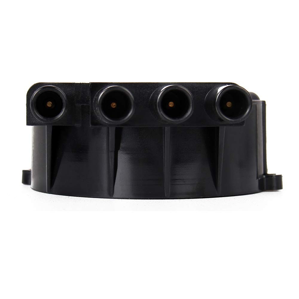 Distributor Cap & Rotor Kit Brass Terminals for Chevy GMC 1995-2007