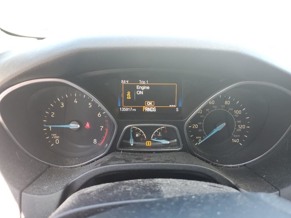 Fuse Box Engine VIN 2 8th Digit Fits 15 FOCUS 4882046