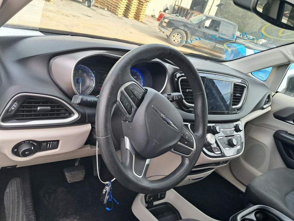 Speedometer MPH 3.5" Screen Fits 20 PACIFICA 4893001